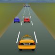 Taxi Rush Game