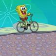 Spongbob Bike Ride